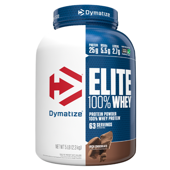 Dymatize Elite 100% Whey Protein