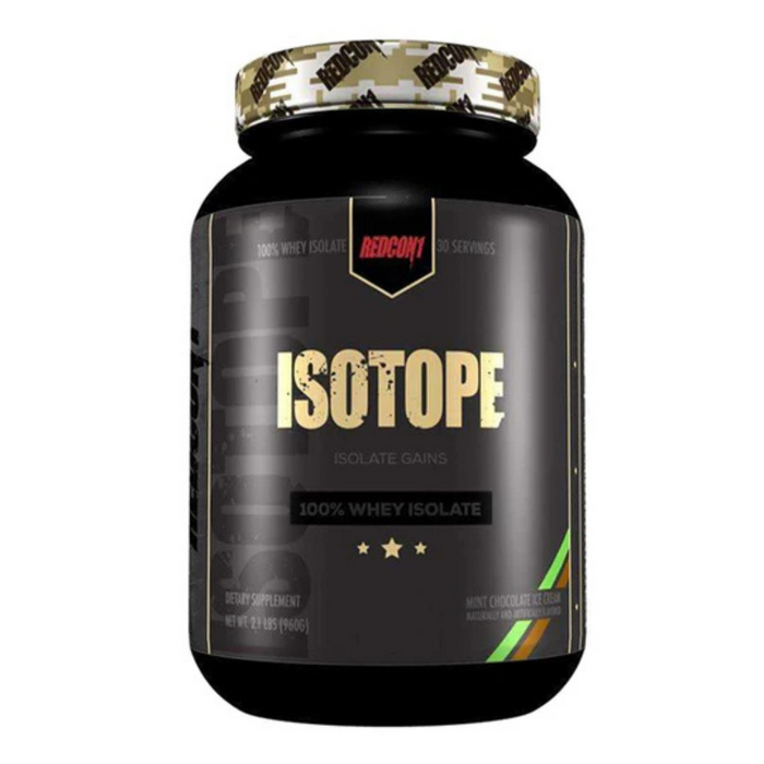 Redcon1 Isotope Whey Isolate Protein