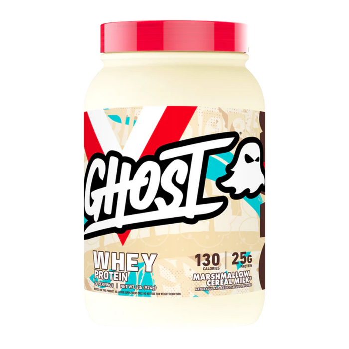 Ghost Whey Protein