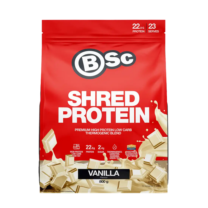 BodyScience BSc Shred Protein Powder