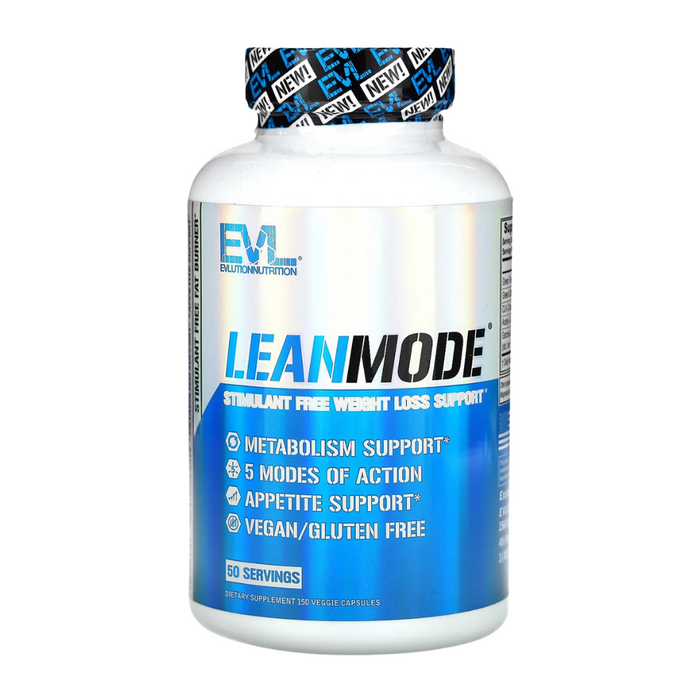 EVLution Nutrition LeanMode Fat Burner