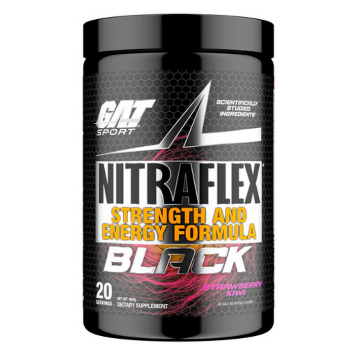 GAT Sport Nitraflex Black Pre-Workout