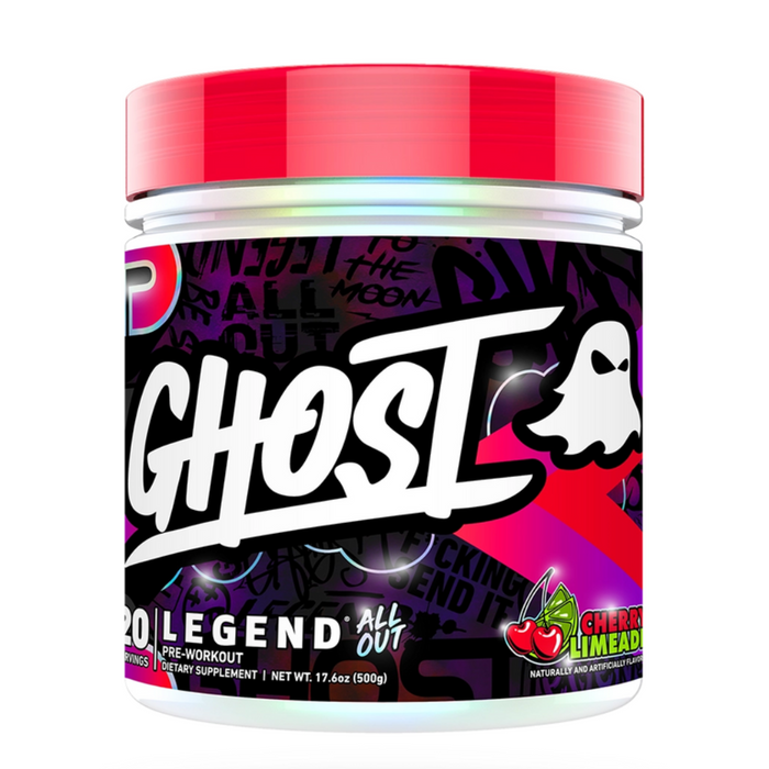 Ghost Legend ALL OUT Pre-Workout