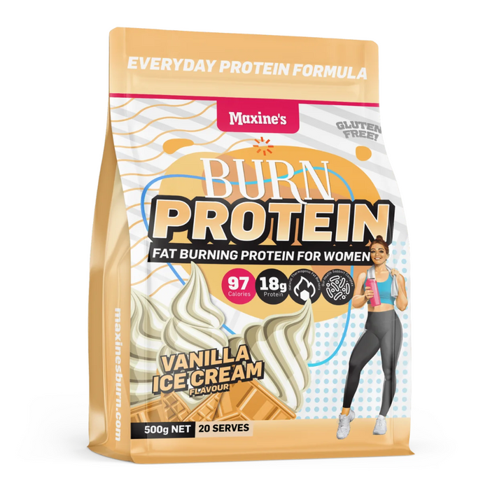 Maxine’s Burn Protein