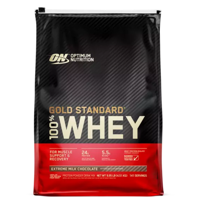 Optimum Nutrition Gold Standard 100% Whey Protein