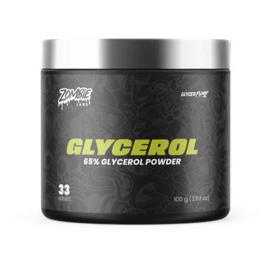 Zombie Labs Glycerol 33 Serves