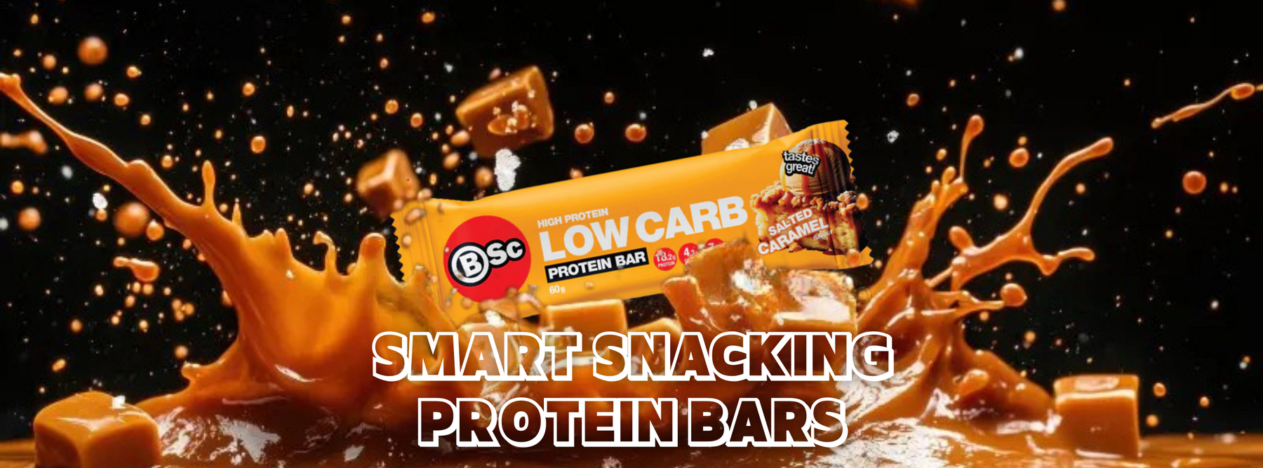 Healthy Snacking with Protein Bars: The Smart Way to Curb Cravings