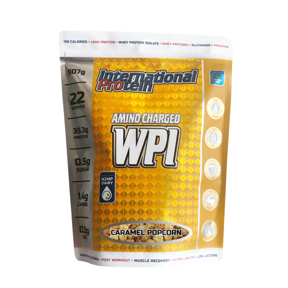 WPI vs WPC: Which Protein Powder Is Right for You?