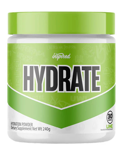 Inspired Nutraceuticals HYDRATE – 30 Serves