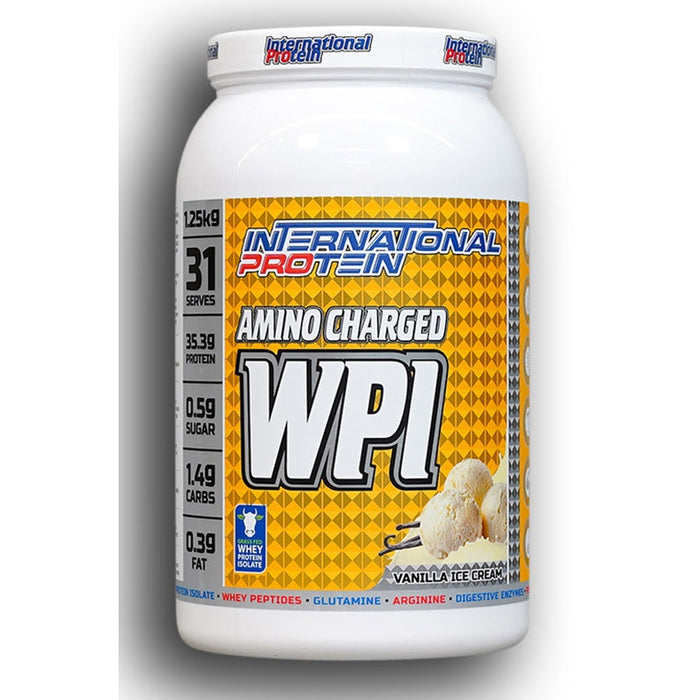 International Protein Amino Charged WPI