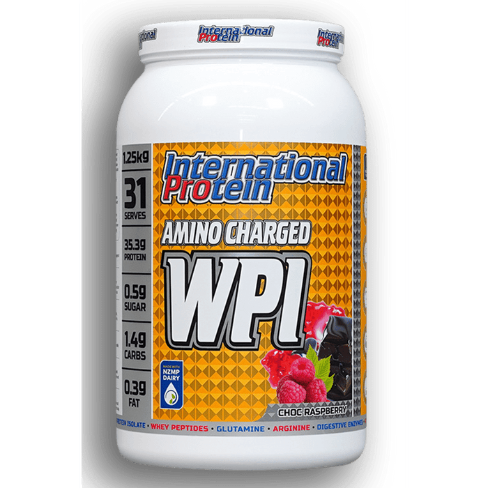 International Protein Amino Charged WPI