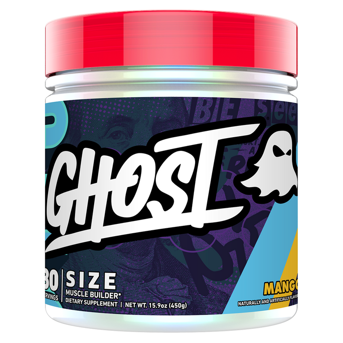 Ghost SIZE V2 Mango / 30 Servings