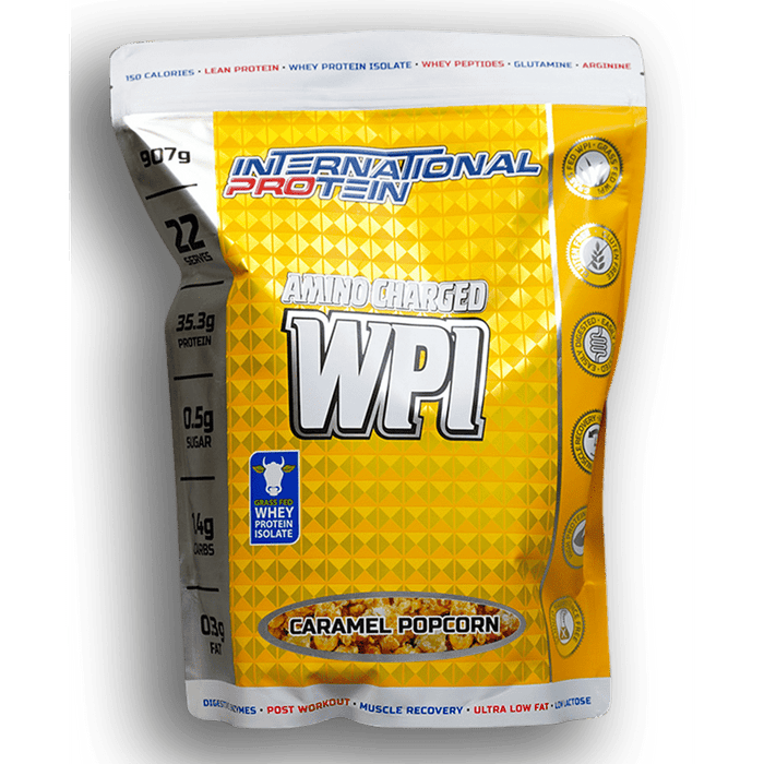 International Protein Amino Charged WPI