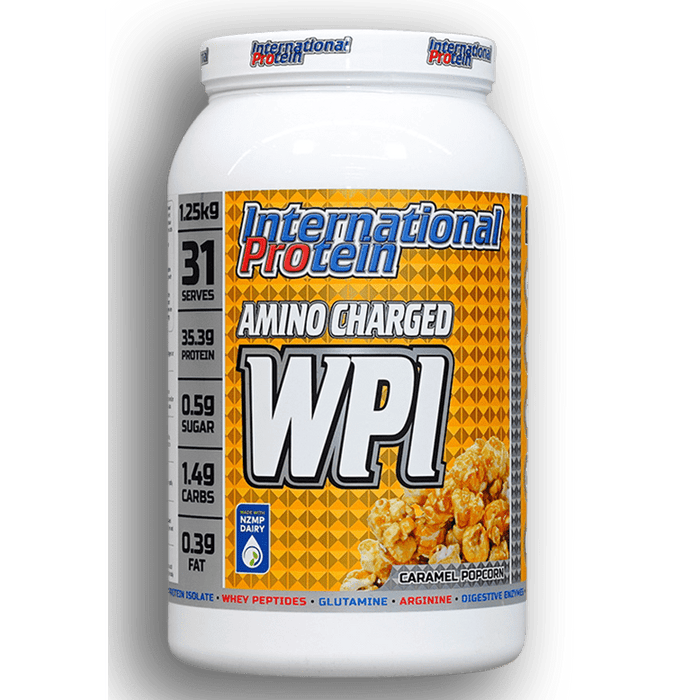International Protein Amino Charged WPI