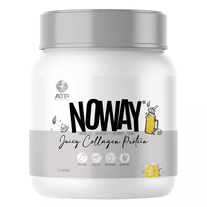 ATP Science Noway Juicy Collagen Protein 1kg Pineapple