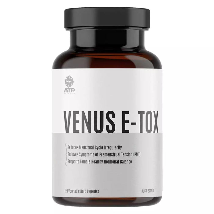 ATP Science Venus E-Tox 120 Capsules - Discontinued