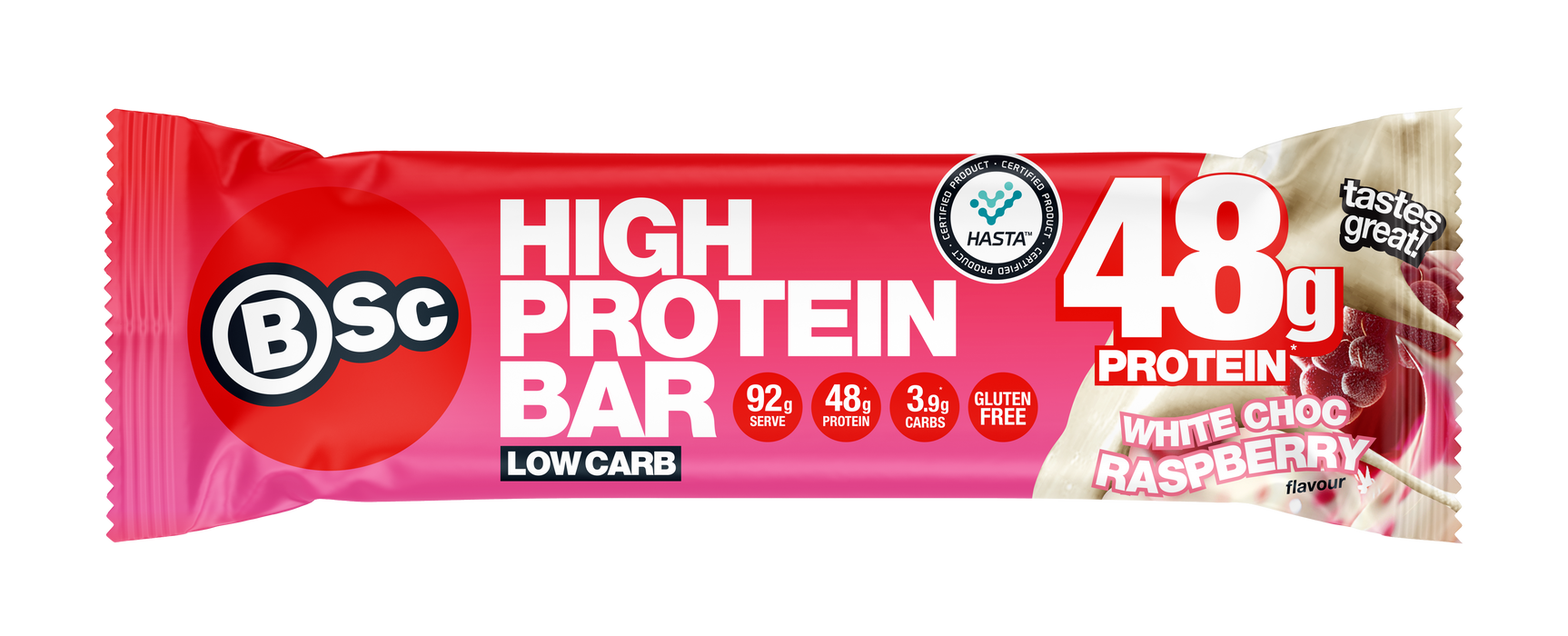 BodyScience BSc High Protein Bar