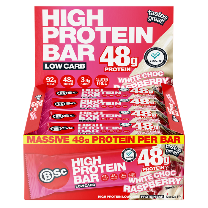 BodyScience BSc High Protein Bar