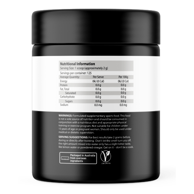 ATP Science Acetyl L-Carnitine