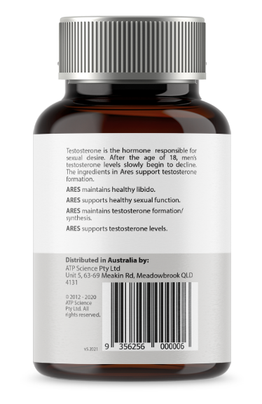 ATP Science Ares 90 Capsules