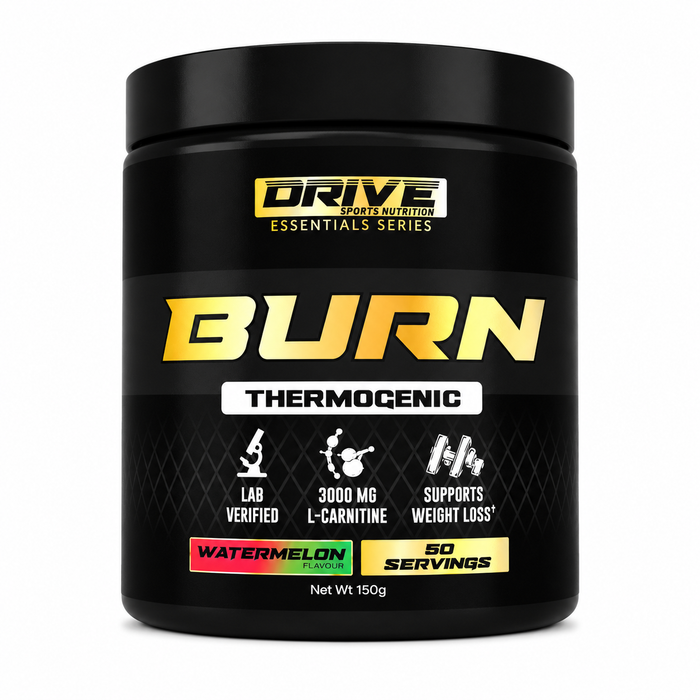 Drive Sports Nutrition Burn 30 Servings