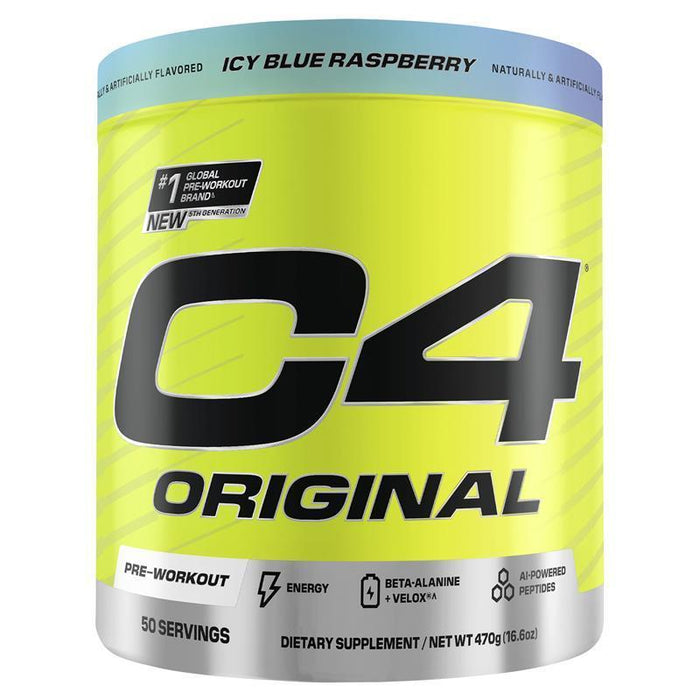 Cellucor C4 Pre-Workout