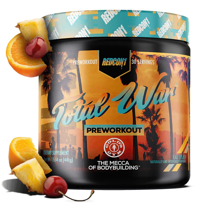 Redcon1 Total War Pre-workout 30 serves