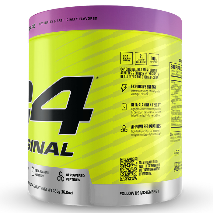 Cellucor C4 Original Pre-Workout 50 serves