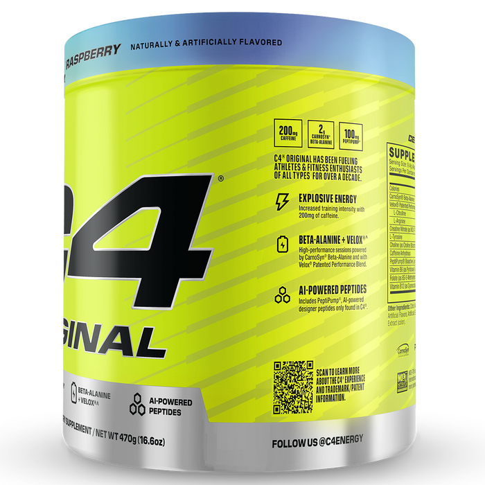 Cellucor C4 Original Pre-Workout 50 serves