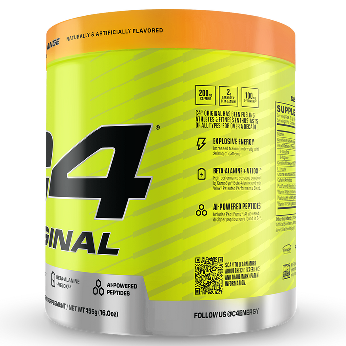 Cellucor C4 Original Pre-Workout 50 serves