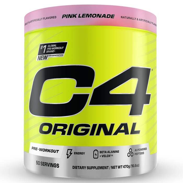 Cellucor C4 Original Pre-Workout 50 serves