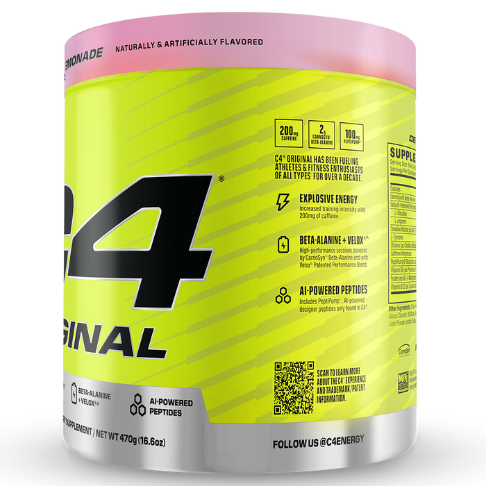Cellucor C4 Original Pre-Workout 50 serves