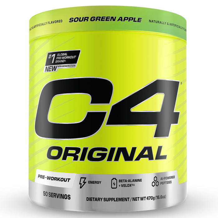 Cellucor C4 Original Pre-Workout 50 serves