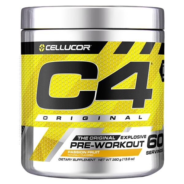 Cellucor C4 Pre-Workout