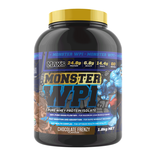 MAX'S Monster WPI