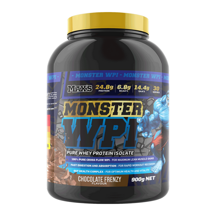 MAX'S Monster WPI