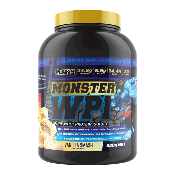 MAX'S Monster WPI