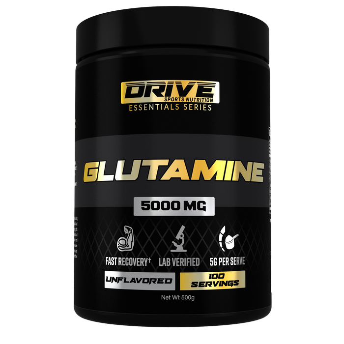 Drive Sports Nutrition Glutamine