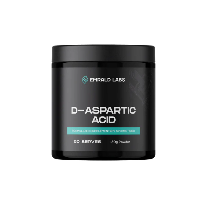 EMRALD LABS D-ASPARTIC ACID
