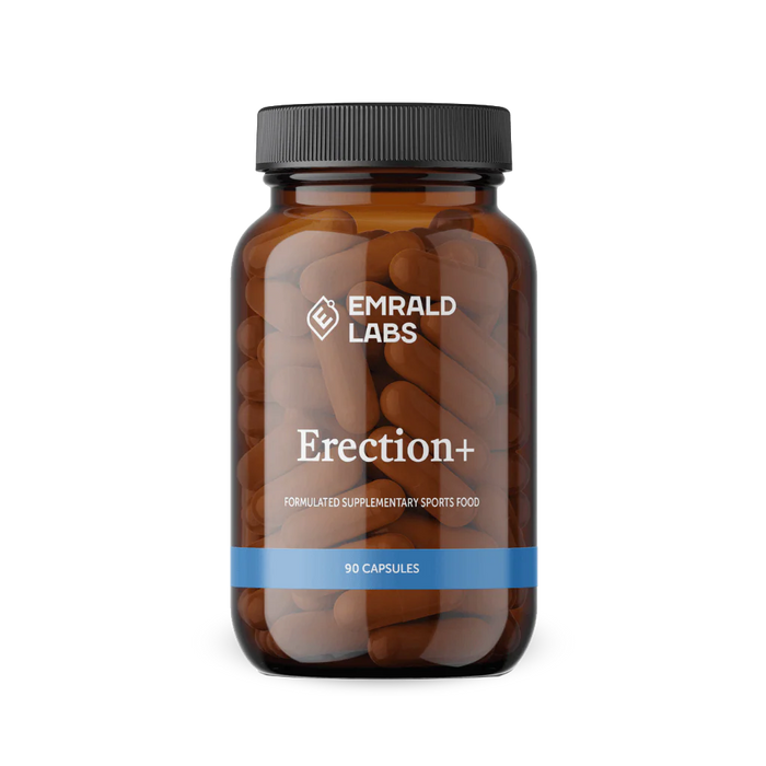 EMRALD LABS Erection+