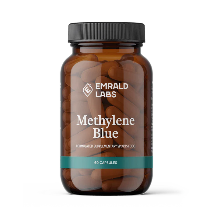 EMRALD LABS Methylene Blue — Supplement Empire