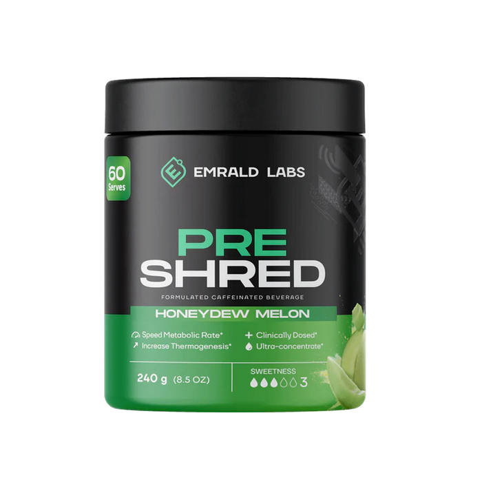 EMRALD LABS PRE SHRED