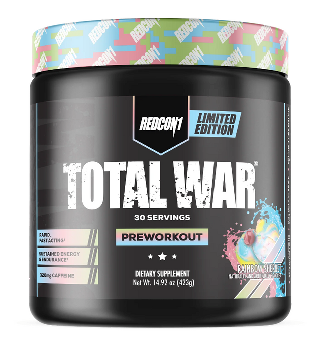 Redcon1 Total War Pre-workout 30 serves