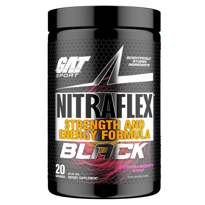 GAT Sport Nitraflex BLACK Pre-Workout