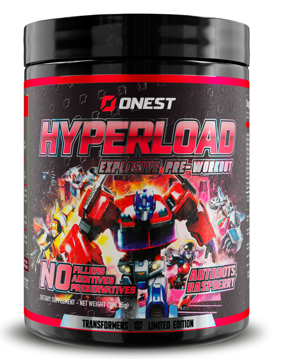 Onest Health Hyperload Elite Pre-Workout