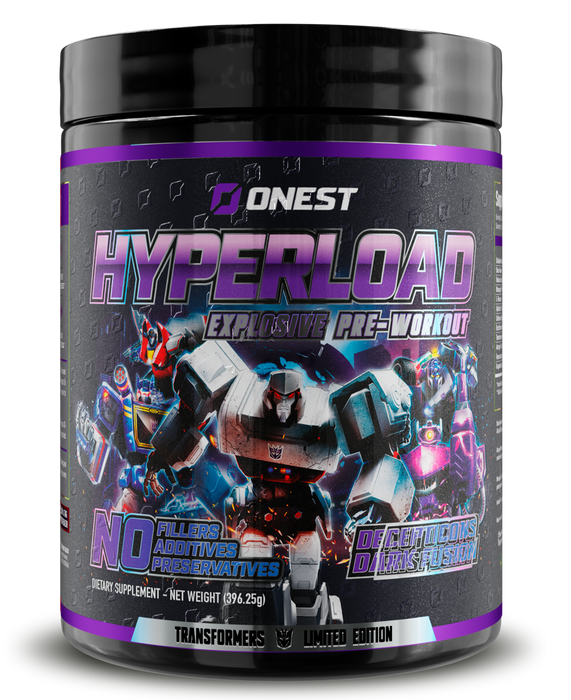 Onest Health Hyperload Elite Pre-Workout