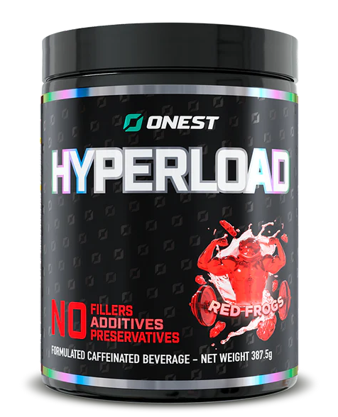 Onest Health Hyperload Elite Pre-Workout