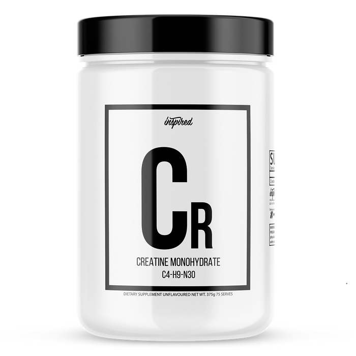 Inspired Neutraceuticals CR Creatine Monohydrate 375g