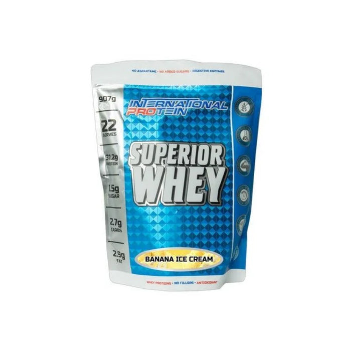 International Protein Superior Whey Protein