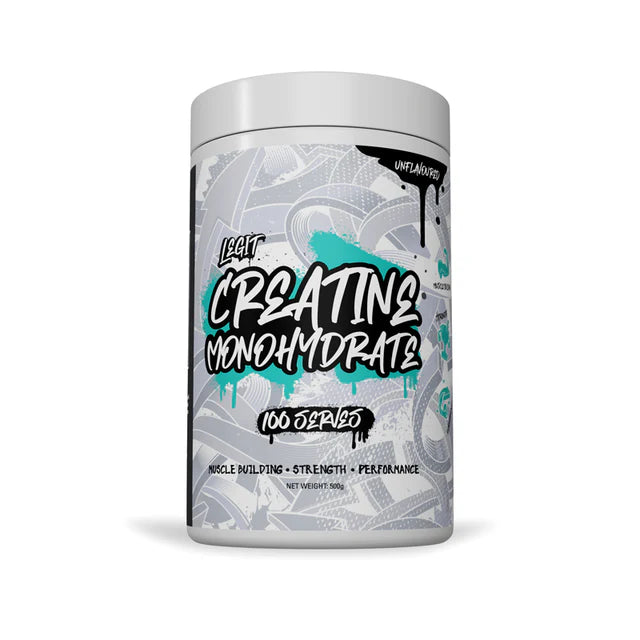 Legit Creatine Monohydrate 100 Serve